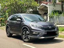 2015 Honda CR-V 2.4 2.4 SUV KM Low Istimewa