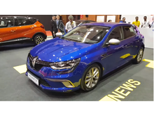 2018 Renault Megane 1.6 GT Hatchback