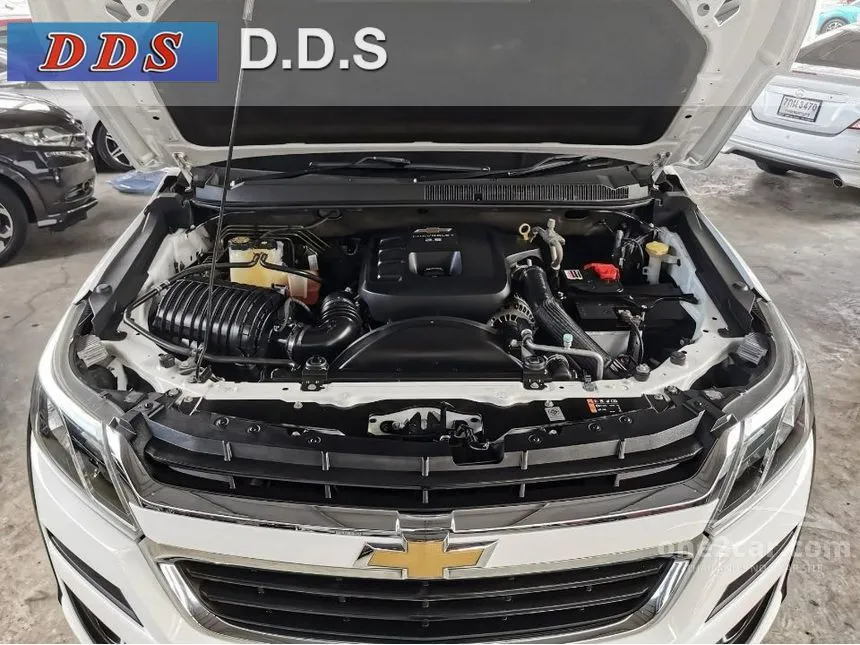2019 Chevrolet TRAILBLAZER LT SUV