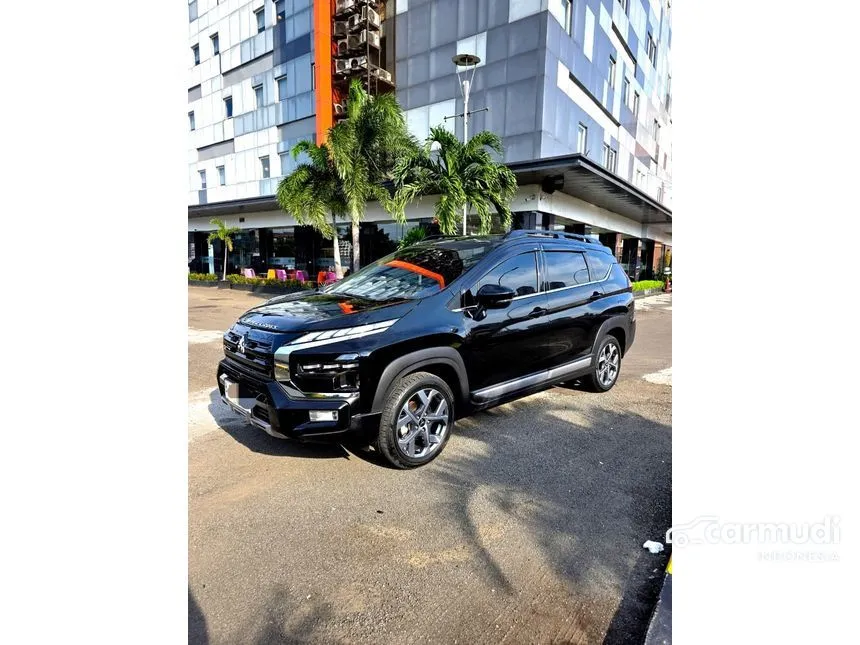 2024 Mitsubishi Xpander Cross Premium MPV
