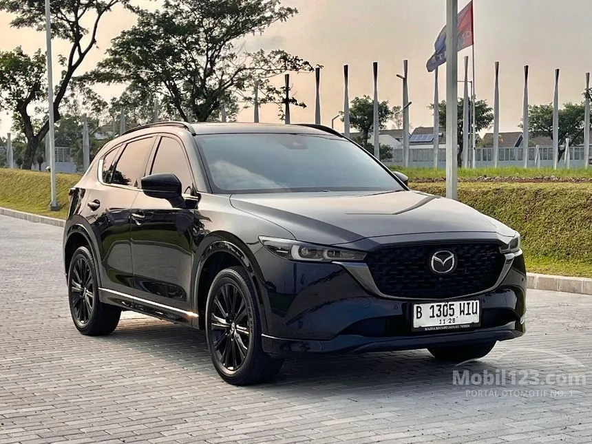 2023 Mazda CX-5 Kuro Edition SUV