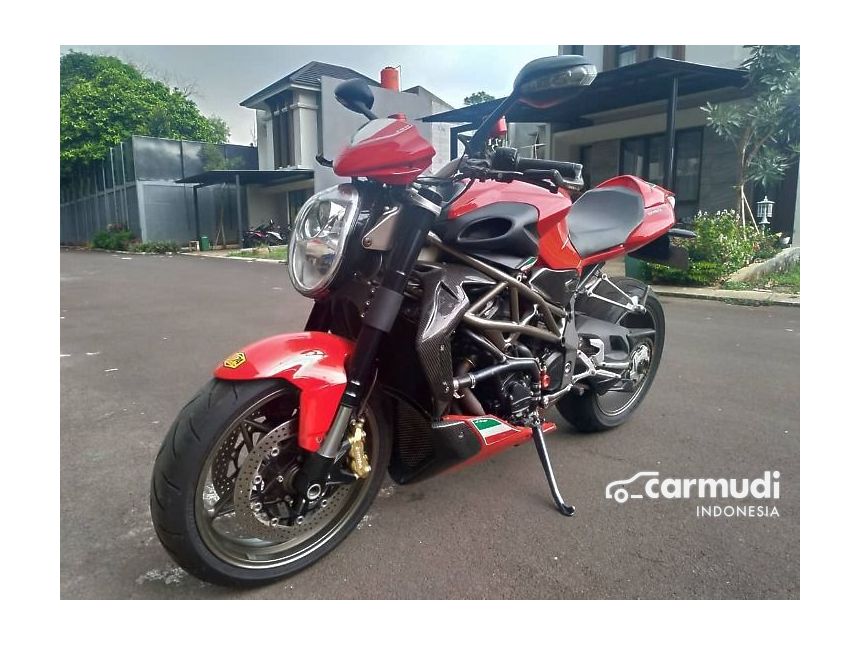 Mv agusta outlet brutale bekas