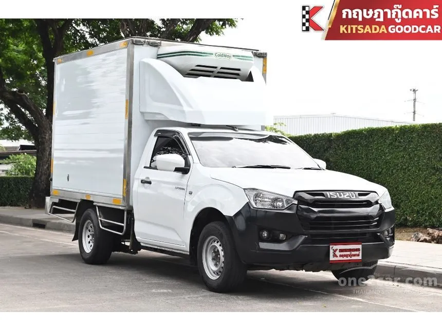 2022 Isuzu D-Max B Pickup