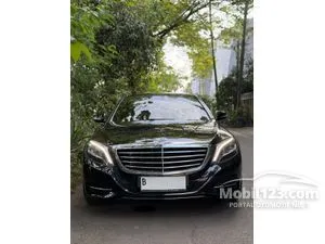 2015 Mercedes-Benz S400L 3.0 Exclusive Sedan