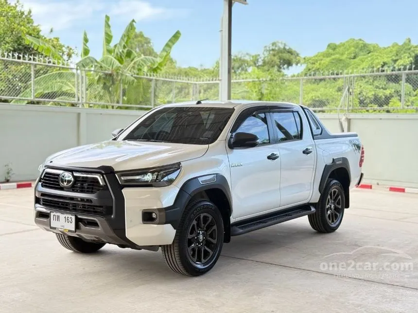 2020 Toyota HILUX REVO Prerunner Rocco Double Cab Pickup