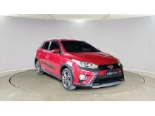 2017 Toyota Yaris 1.5 TRD Sportivo Heykers Hatchback