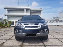 2017 Isuzu MU-X 2.5 Premiere SUV