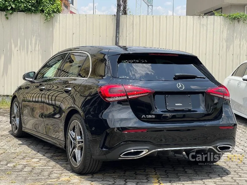 2020 Mercedes-Benz A180 AMG Line Hatchback