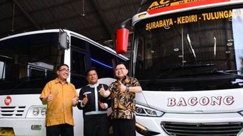 Mitsubishi 2S Fleet Workshop Kini Hadir di Malang