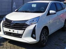2019 Toyota Calya 1,2 G MPV