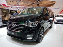 Harga Hyundai New H-1 2,5 XG Diesel 2020 / H1 XG CRDi 2020 Promo Bunga 0% Diskon Clearence Sale