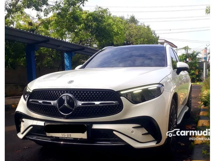 2023 Mercedes-Benz GLC300 AMG Line 4MATIC SUV