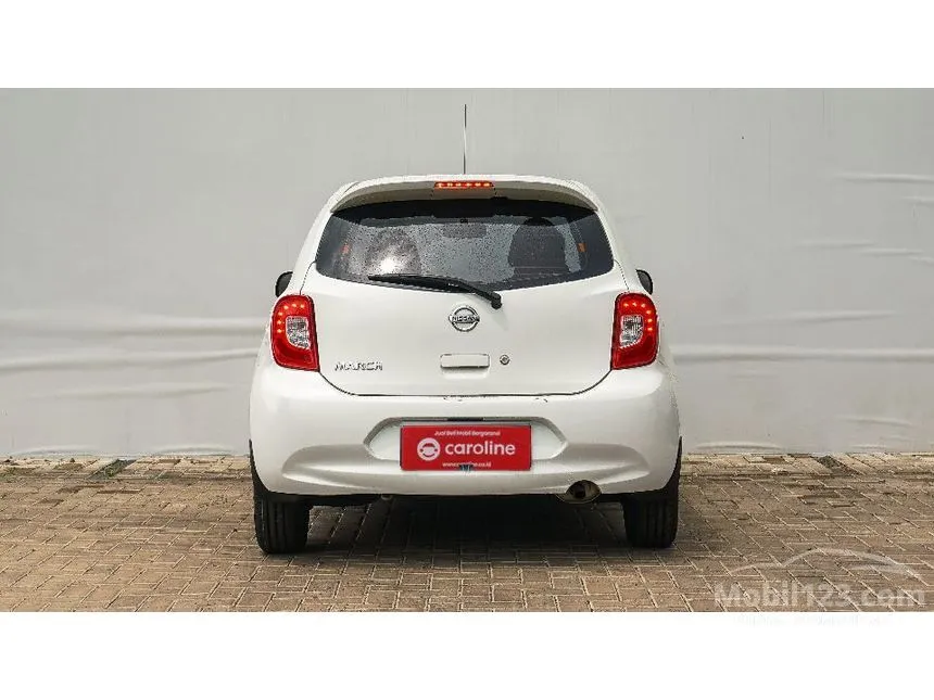 2018 Nissan March Hatchback
