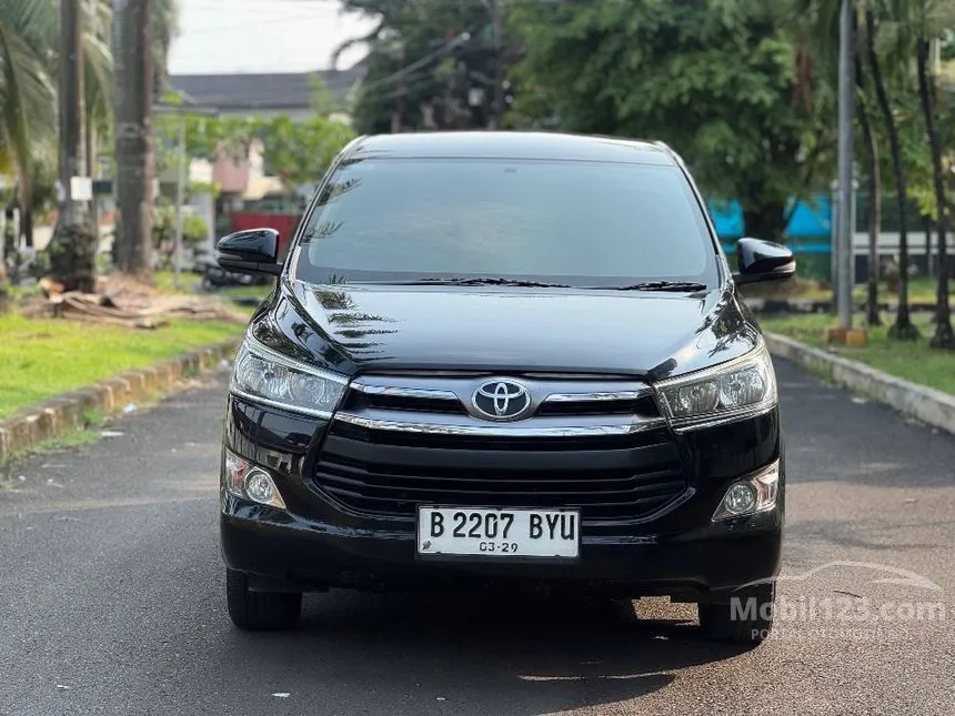 2019 Toyota Kijang Innova G MPV