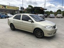 2005 Toyota Vios 1.5 (ปี 02-07) E Sedan AT