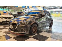 2017 Mazda 2 1.3 (ปี 15-18) Sports High Connect Hatchback
