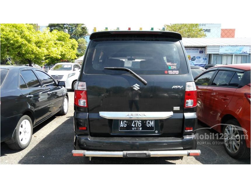 Jual Mobil Suzuki APV 2012 GX Arena 1.5 di Jawa Timur Jual Mobil Suzuki APV 2012 GX Arena 1.5 di Jawa Timur