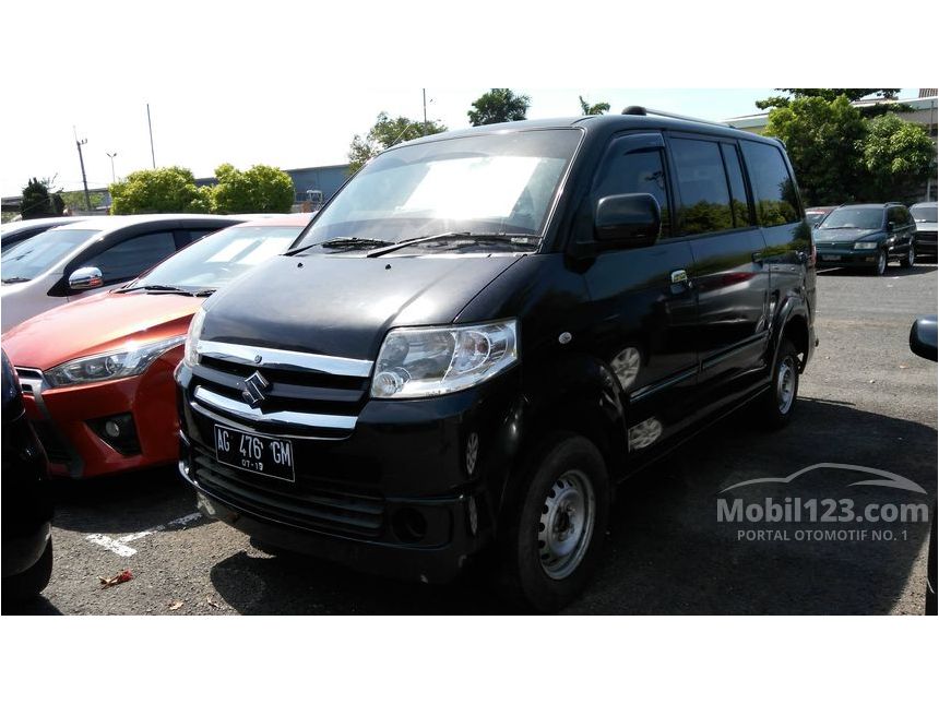 Jual Mobil Suzuki APV 2012 GX Arena 1.5 di Jawa Timur 