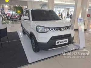 2025 Suzuki S-Presso 1.0 Hatchback