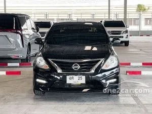 2017 Nissan ALMERA 1.2 E Sportech Sedan