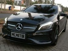 2015 Mercedes-Benz A200 Matic ( Servis gratis 2 th di Mercedes)