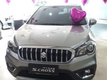 2019 Suzuki SX4 S-Cross 1,5 Base Spec Hatchback
