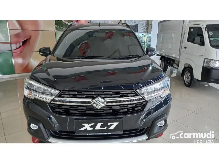 2022 Suzuki XL7 ZETA Wagon