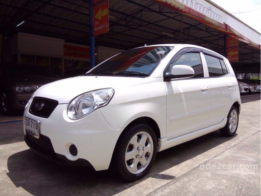 Kia picanto 2010