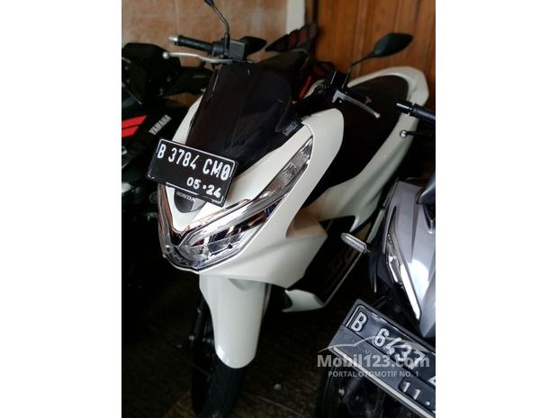 Honda Pcx  Motor  bekas  dijual di Indonesia  Dari 42 Motor  