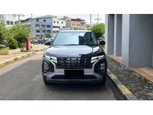 2022 Hyundai Creta 1.5 Style SUV tangan satu siap pakai low km