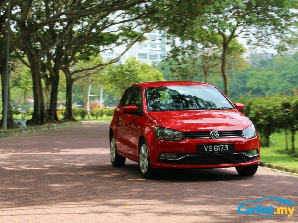 cascade succes site Review: Volkswagen Polo Hatchback 1.6 MPI – Back To Basics - Reviews |  Carlist.my