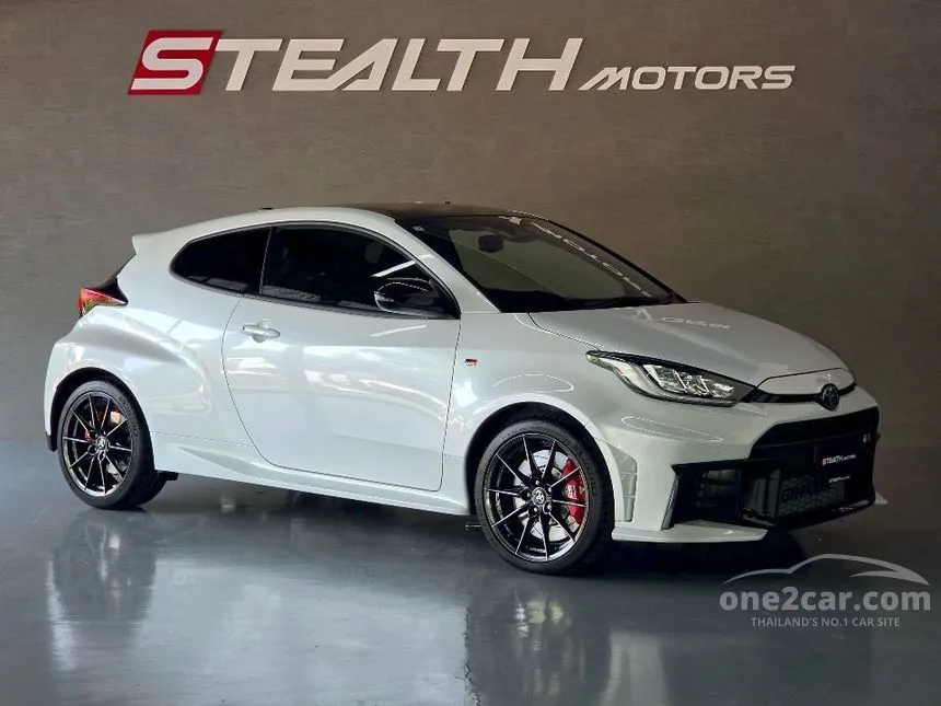 2026 Toyota GR Yaris RZ High Performance Hatchback