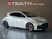 2026 Toyota GR Yaris 1.6 (ปี 20-26) RZ High Performance AWD Hatchback