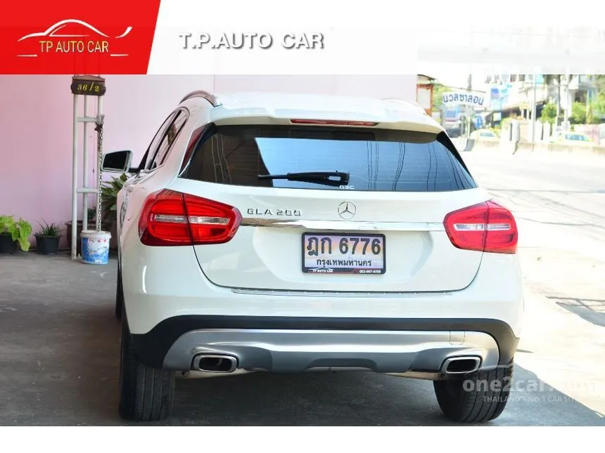 2017 Mercedes-Benz GLA200 Urban SUV