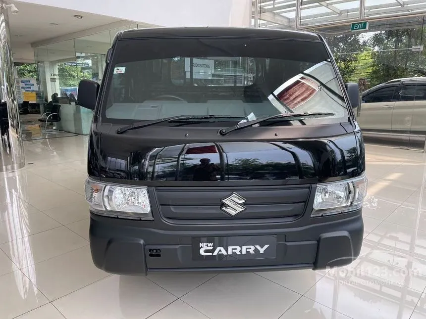 Jual Mobil Suzuki Carry 2024 FD 1.5 di DKI Jakarta Manual Pick