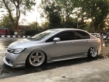 2007 Honda Civic 1.8 FD Sedan