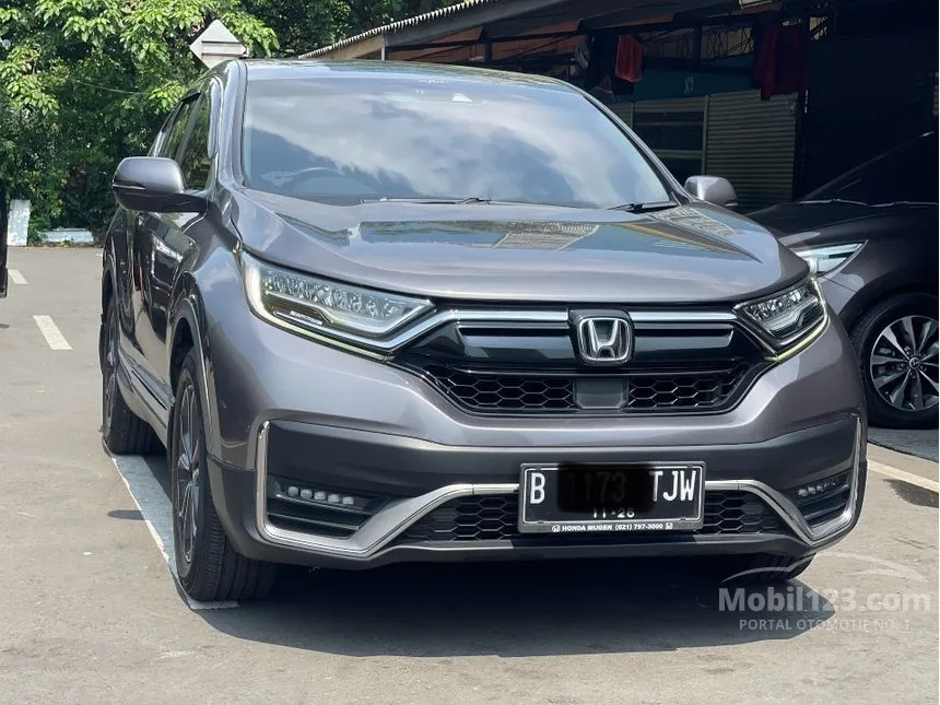2021 Honda CR-V Turbo Prestige SUV