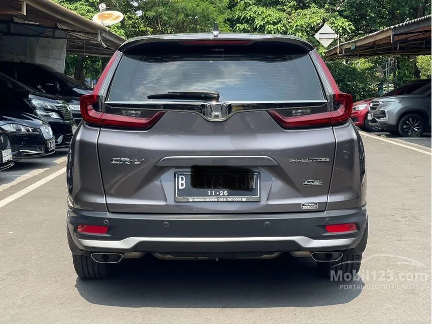 2021 Honda CR-V Turbo Prestige SUV