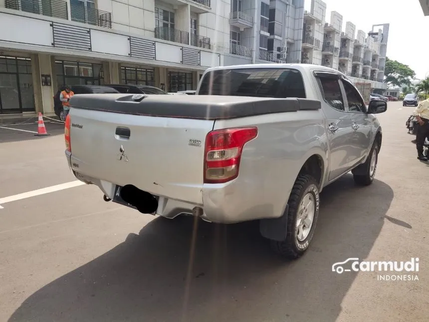 2019 Mitsubishi Triton HD-X Dual Cab Pick-up