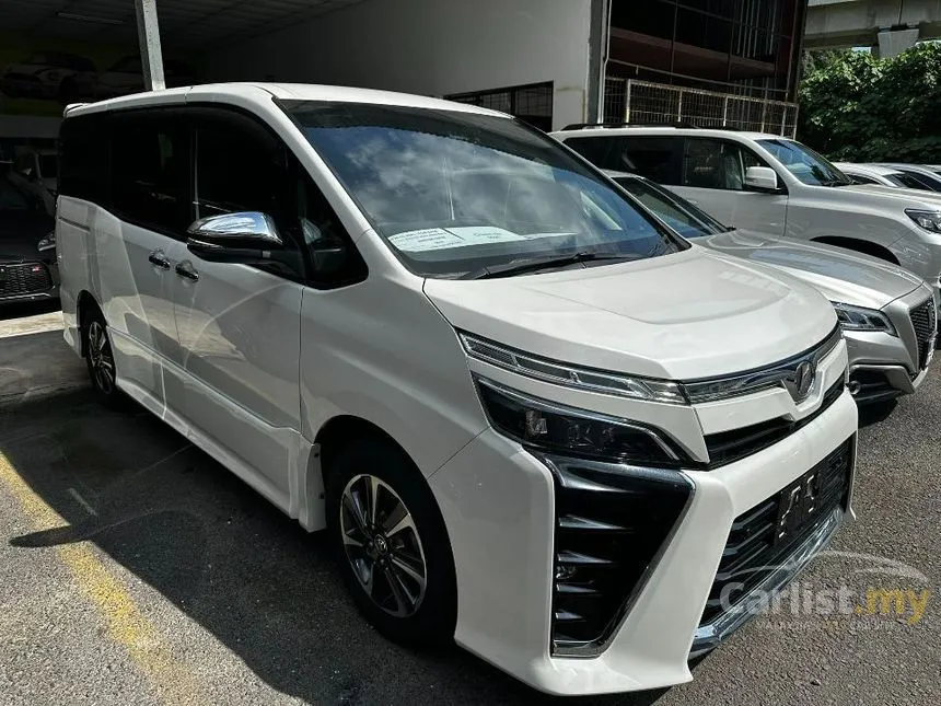 2019 Toyota Voxy ZS Kirameki Edition MPV