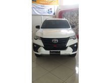 2019 Toyota Fortuner 2.4 VRZ PAKET MURAH MERIAH CICILAN BISA 7 JUTAAN READY