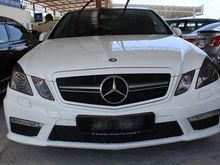 2011 Mercedes-Benz E200 CGI 1.8 Elegance Sedan (A)