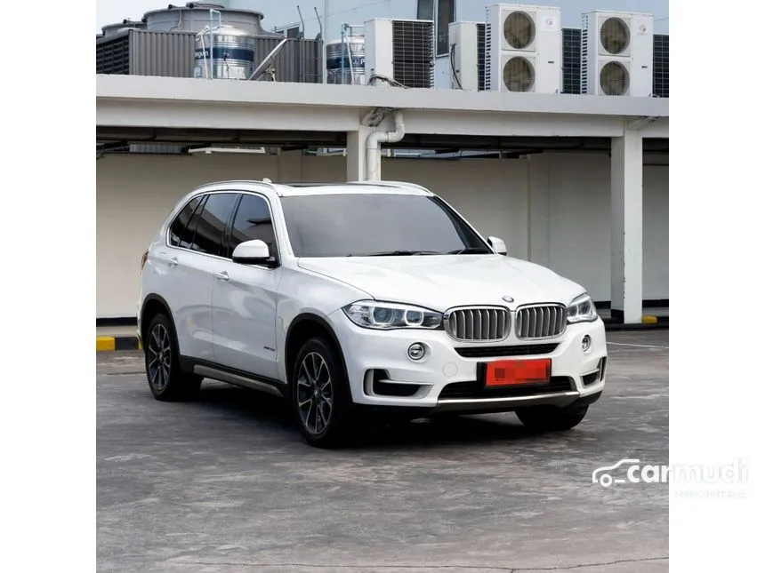 2015 BMW X5 xDrive35i xLine SUV