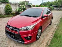 2016 Toyota Yaris 1.5 TRD Sportivo Hatchback