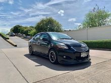 2010 Toyota Vios 1.5 (ปี 07-13) TRD Sedan AT