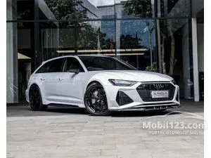 2025 Audi RS6 4.0 Avant Vorsprung Wagon
