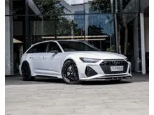2025 Audi RS6 4.0 Avant Vorsprung Wagon