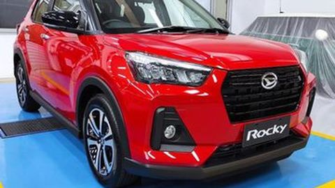 Wah, Daihatsu Rocky 1.0 Bikin Orang Indonesia Nambah Mobil Saat Pandemi!