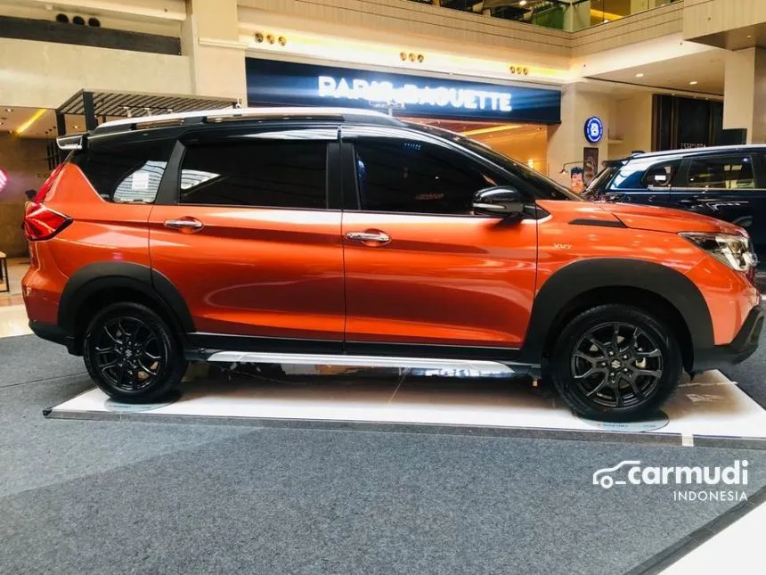 2025 Suzuki XL7 Alpha Hybrid SUV