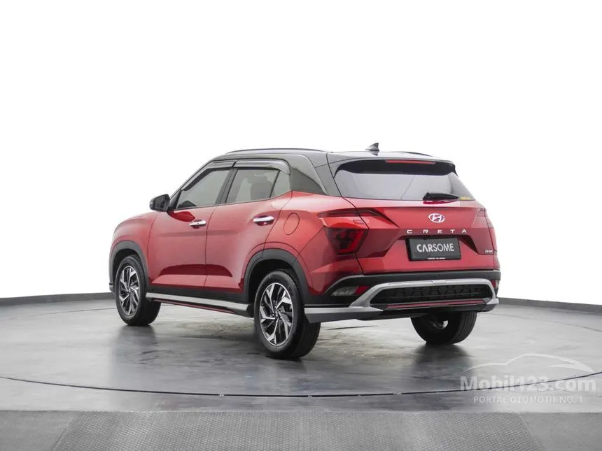 2022 Hyundai Creta Prime SUV